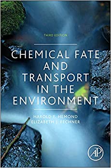 Chemical Fate and Transport in the Environment (3rd Edition) - Orginal Pdf